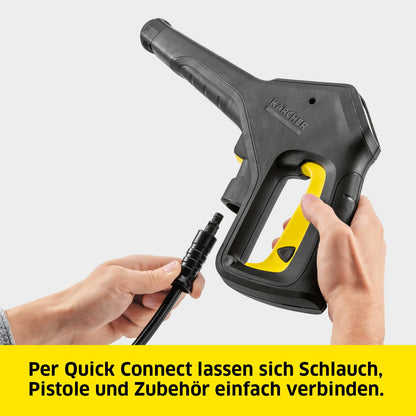 Kärcher K 3 Power Control Hochdruckreiniger – mit App