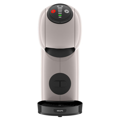 Krups Nescafé Dolce Gusto Genio S Kaffeekapselmaschine – Taupe
