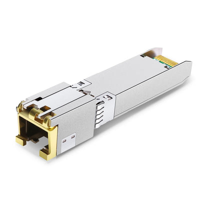 Kompatibler SFP+ RJ45 Multi-Rate Transceiver - 2 Stück, 30m