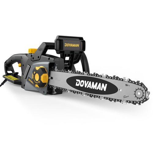 DOVAMAN DCS01A Elektro Kettensäge - 2400W 40cm Schwert