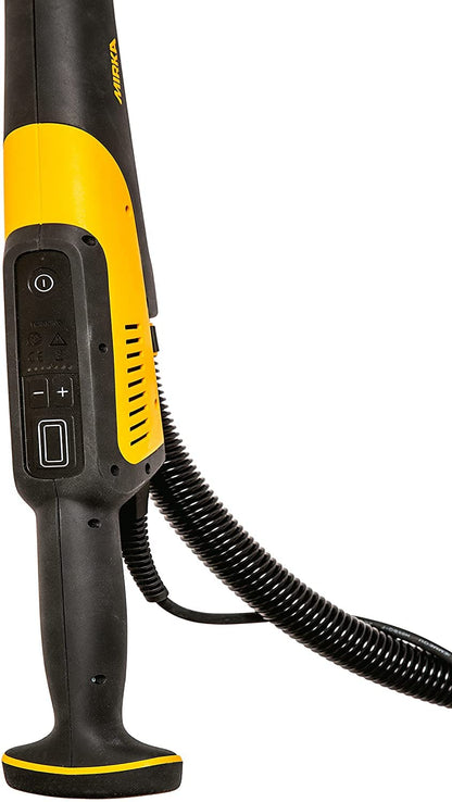 Mirka LEROS Exzenterschleifer 225mm Wand-Deckenschleifer inkl. Tasche
