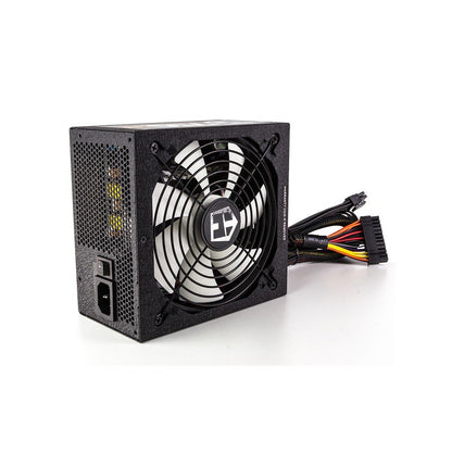 NOX Hummer 650W PC Netzteil (NXHM650BZ) - 80 Plus Bronze