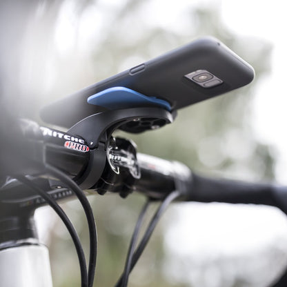 Quad Lock OFM2 Smartphone-Lenkerhalterung fürs Fahrrad