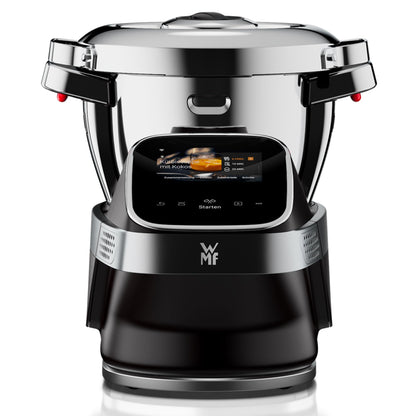 WMF Avantgarde Küchenmaschine mit Kochfunktion 3L Edelstahl matt