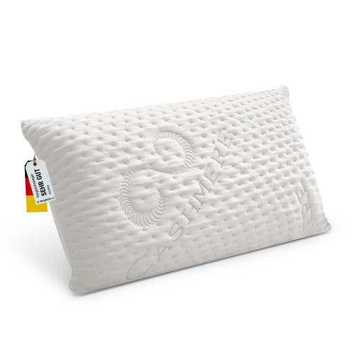 Orthopädisches viscoelastisches Nackenstützkissen - 7 cm hoch