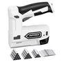 Ampforce Akku Tacker 2-in-1 ACSG-4, Heftgerät und Nagelgerät 4V – kompaktes, kabelloses Handgerät