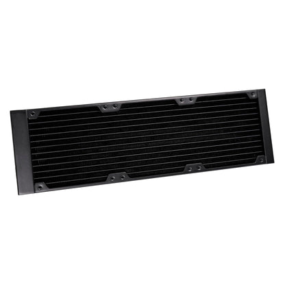 Lian Li Galahad LCD AIO CPU-Wasserkühler 280mm Schwarz