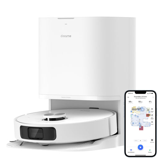 dreame L10 Prime Saug- & Wischroboter - mit Auto-Waschstation