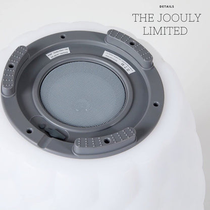 The JOOULY 50 Limited Bluetooth Lautsprecher Getränkekühler