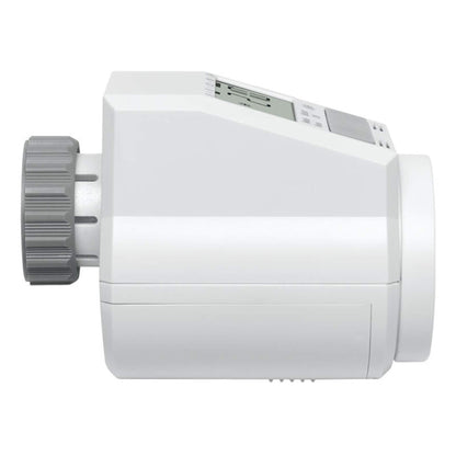 eQ-3 Eqiva Model L Elektronik-Heizkörperthermostat 4er Set Weiss