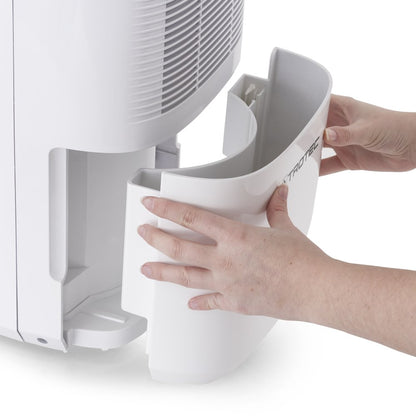 TROTEC TTK 30 E Luftentfeuchter – 12 L/Tag Entfeuchtungsleistung