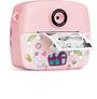 ASTGMI C10 Kinderkamera mit Sofortdruck, 1080P HD, 32 GB Karte und 2,4-Zoll-IPS-Bildschirm