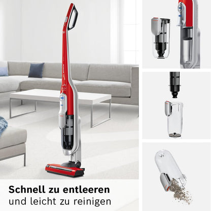 Bosch Athlet Zoo'o BCH6ZOOO Akku-Staubsauger - Tierhaar