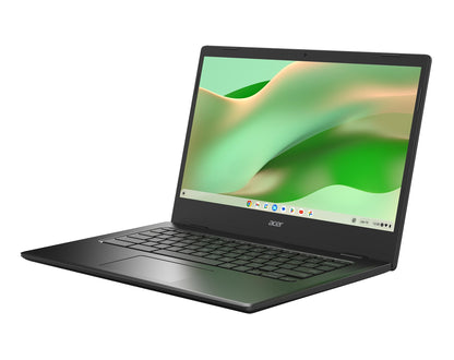 Acer Chromebook 314 CBOA314-1H-C32M Laptop - 14" Schwarz