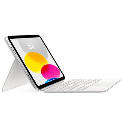Apple Magic Keyboard Folio Tastaturhülle für iPad 10. Gen. Deutsch