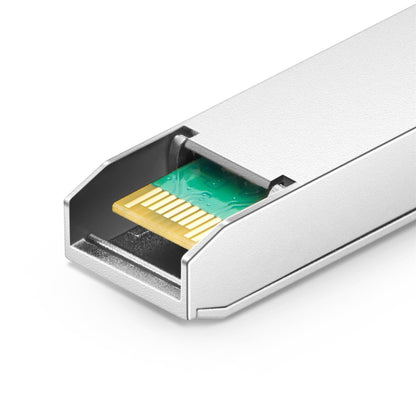Kompatibler SFP+ RJ45 Multi-Rate Transceiver - 2 Stück, 30m