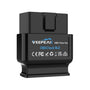 Veepeak OBDCheck BLE OBD2 Diagnosegerät Bluetooth für iOS & Android, OBD-II-Codeleser zur Fahrzeugdiagnose
