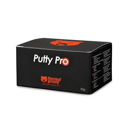 Thermal Grizzly TG Putty Pro Wärmeleitpaste 30 g für GPU und PCB