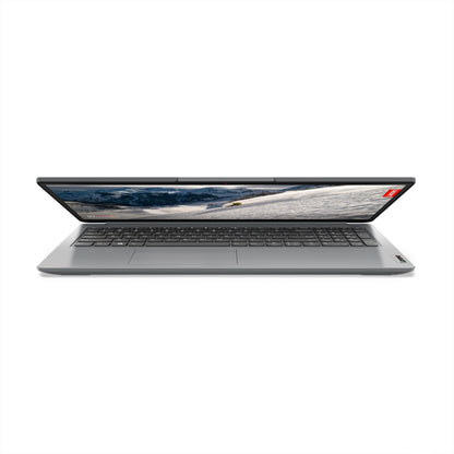 Lenovo IdeaPad 1 Laptop - 15.6" Ryzen 3 7320U 512GB SSD Grau QWERTZ