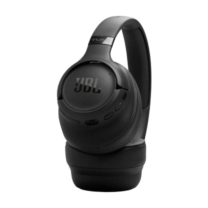 JBL Tune 780 NC Over-Ear-Kopfhörer mit Noise-Cancelling, Schwarz