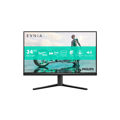 Philips Evnia 24M2N3200AM 24 Zoll Full HD Gaming Monitor schwarz