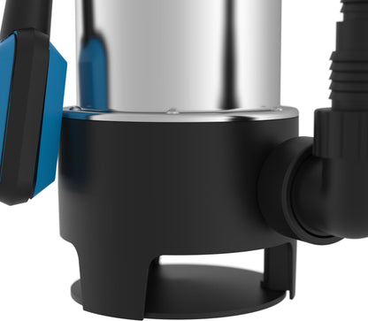 Güde Schmutzwassertauchpumpe GS 1103 PI, 1100 W, 20.000 l/h