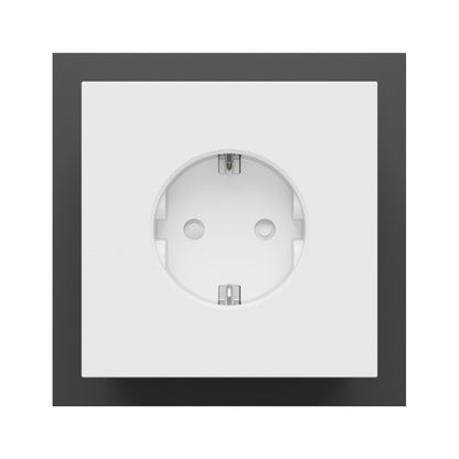 Avolt Square 2 Design Steckdosenwürfel USB-C - Weiss