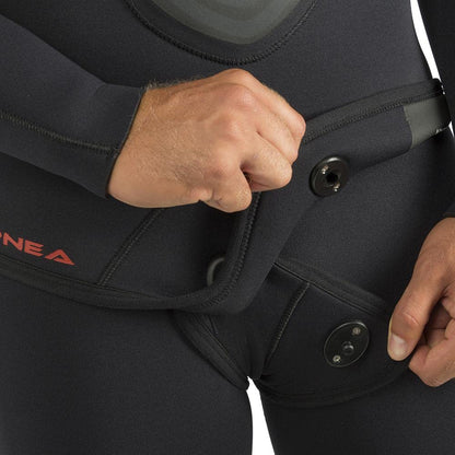 Cressi Apnea 5mm Tauchanzug – Kompletter Soft Neopren Anzug