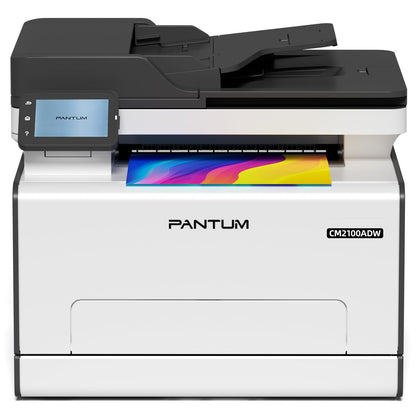 PANTUM CM2100ADW Farblaserdrucker Multifunktionsgerät - Upgrade-Version