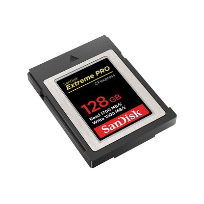 SanDisk Extreme Pro CFexpress Speicherkarte Typ B - 128 GB