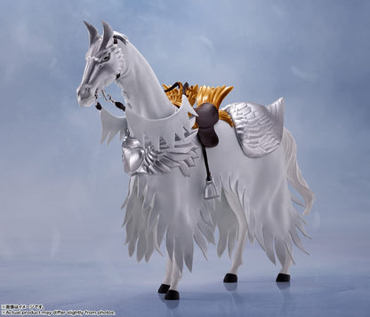 BANDAI S.H. FIGUARTS Berserk: Griffith Figur - Hawk of Light
