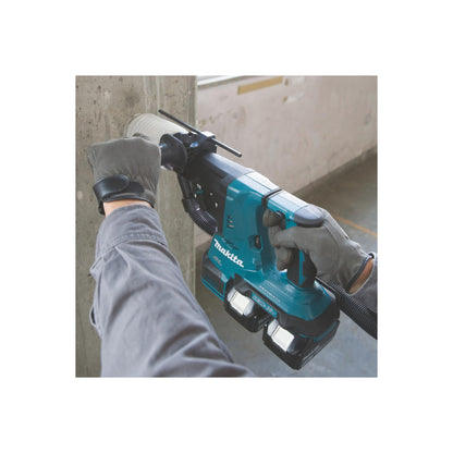 Makita DHR281ZJ Akku-Kombihammer 2x18V ohne Akku/Ladegerät