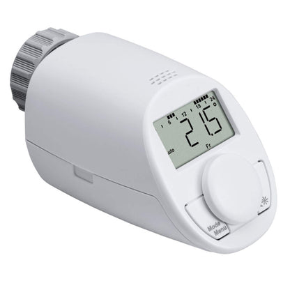 eqiva Heizkörperthermostat Model N Elektronisch – 5er Set Boost