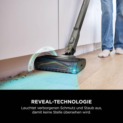Shark PowerDetect Clean & Empty Akku-Staubsauger mit Absaugstation