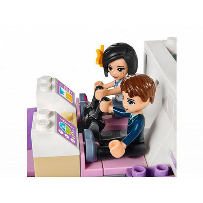 LEGO Friends Heartlake Flughafen Konstruktionsset – 41109
