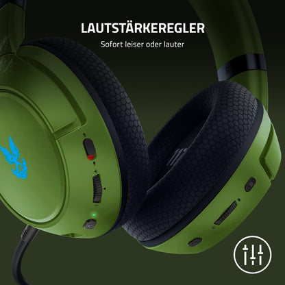 Razer Kaira Pro Halo Infinite Xbox Gaming Headset