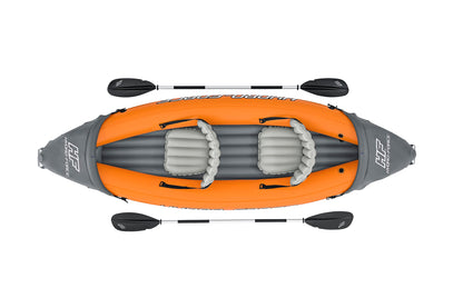 Bestway Hydro-Force Kajak-Set Rapid X2 – 321 x 88 x 44 cm