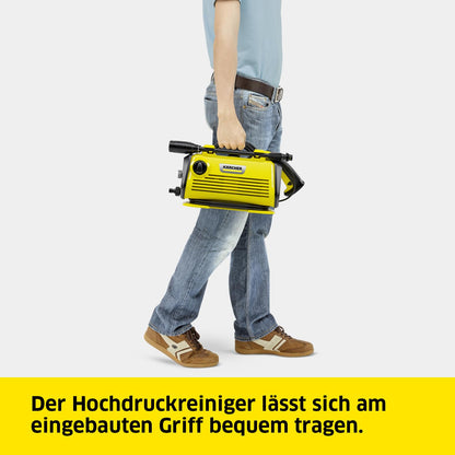 Kärcher K 3 Horizontal Plus Hochdruckreiniger 120 bar