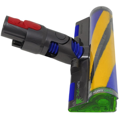 Dyson V8/V10/V11 Laser-Turbobürste 971360-01 Gelb