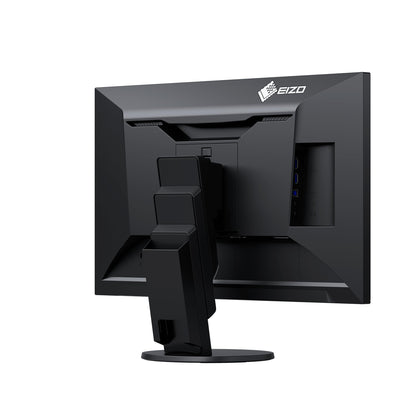 EIZO FlexScan EV2451-BK Ultra-Slim Monitor 23.8 Zoll