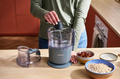 Kenwood MultiPro Go FDP22.000GY Küchenmaschine - Storm Blu