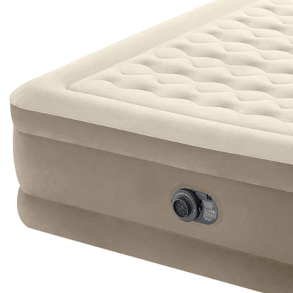 Intex Queen Ultra-Plüsch Luftbett - Fiber-Tech (64428ND)