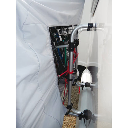 Hindermann Basic Zwoo Fahrradschutzhülle für 2-3 Fahrräder