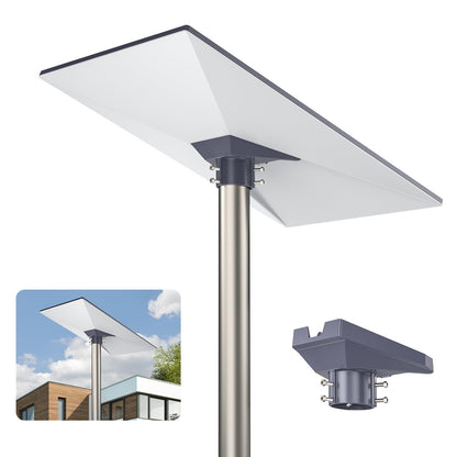 SURVADV Starlink Gen 3 Rohradapter, Aluminium-Masthalterung mit Dreipunktsicherung für Mastmontage
