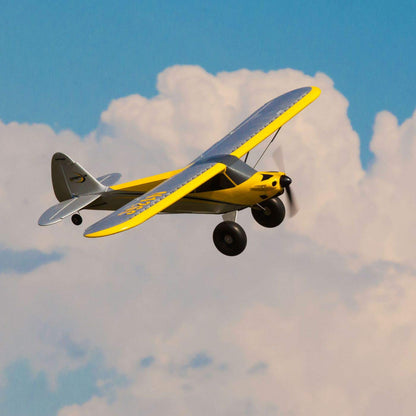 HobbyZone Carbon Cub S 2 1.3m RC Flugzeug - BNF Basic