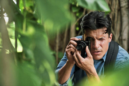 Sony RX100 VII Kompaktkamera mit 24-200 mm ZEISS Zoom und 4K Video