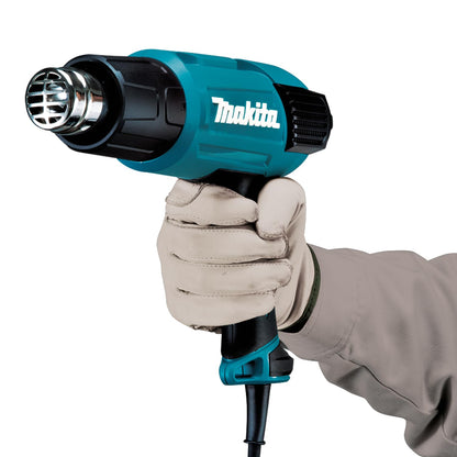 Makita HG6031VK Heissluftgebläse Kit – 1800 Watt