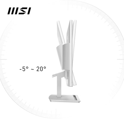 MSI PRO MP2412WDE Business Monitor - 23,8 Zoll FHD 100Hz