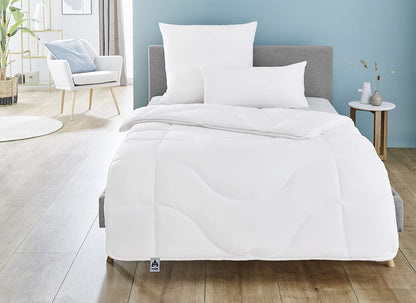 Irisette Micro Thermo 4-Jahreszeiten Steppbett - 155x220 cm