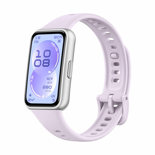 HUAWEI Band 11 Fitness Tracker mit 1,62" AMOLED-Display, Violett